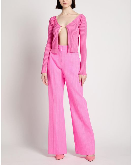 Jacquemus Pink Jumper