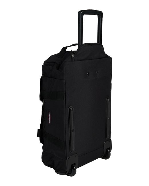 Eastpak Black Wheeled Luggage
