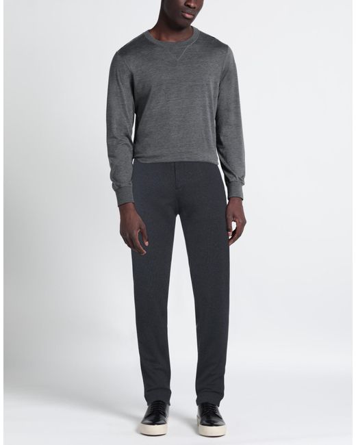 Incotex Blue Trouser for men