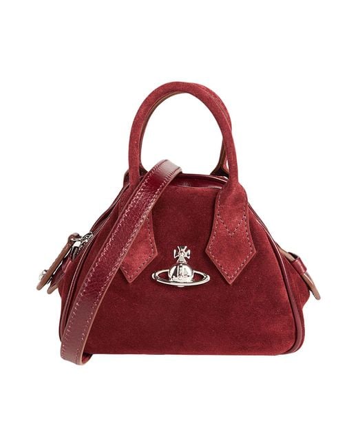 Vivienne Westwood Red Handbag