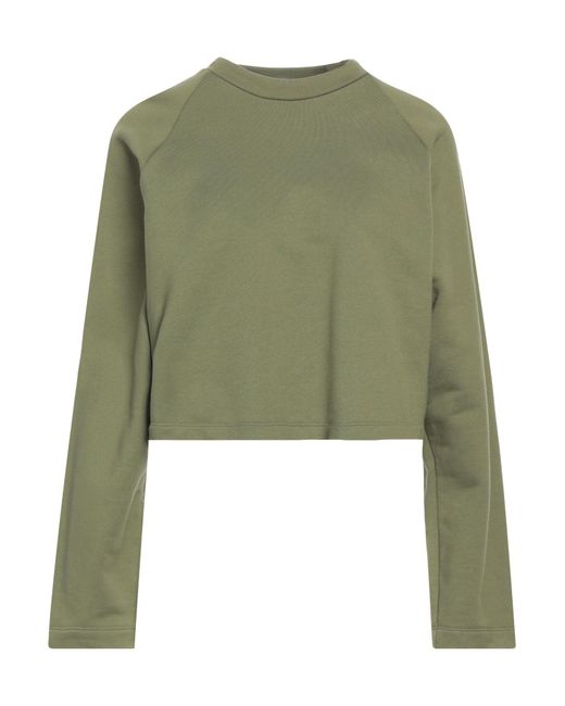 THE M.. Green Sweatshirt