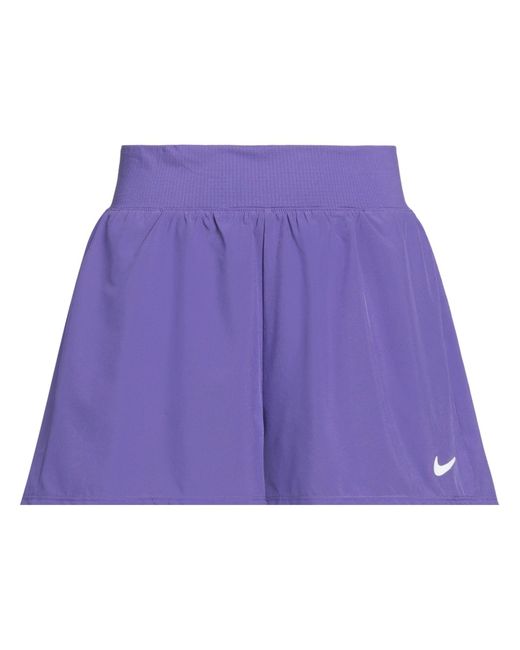 Nike Purple Shorts & Bermuda Shorts