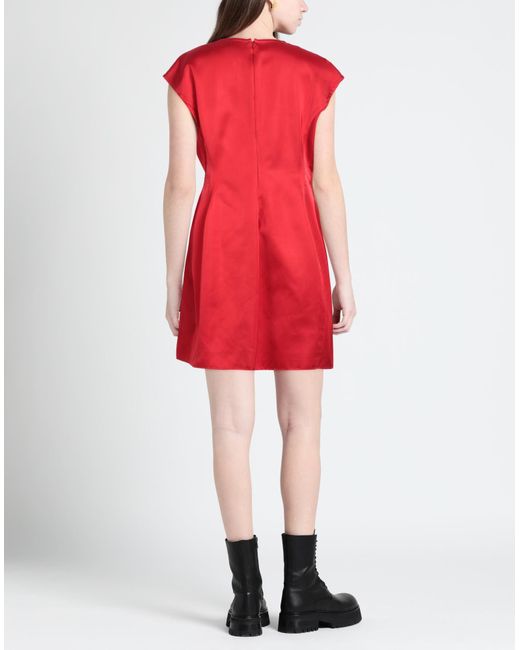 Marni Red Mini-Kleid