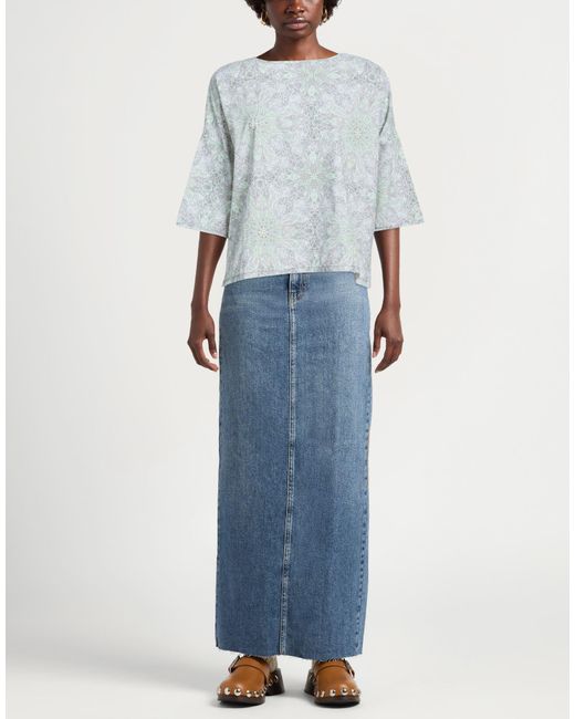 Rrd Blue Top