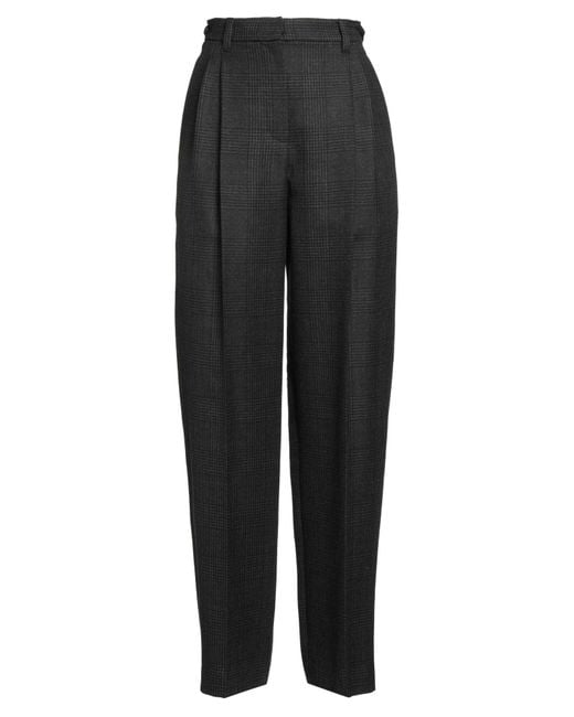 Brunello Cucinelli Black Pants