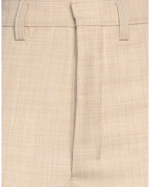 AMI Natural Trouser