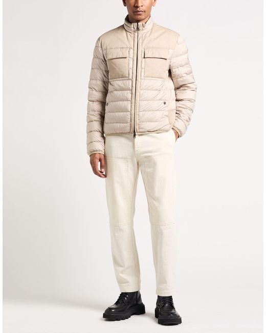 Add Natural Puffers for men