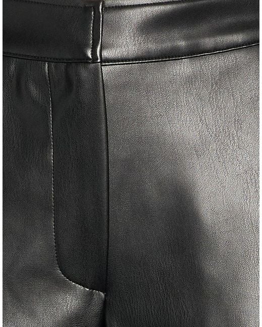 Alpha Studio Black Trouser