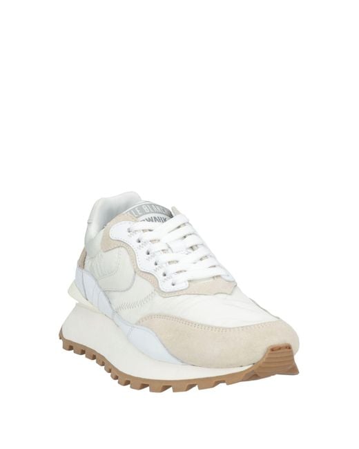 Sneakers di Voile Blanche in White