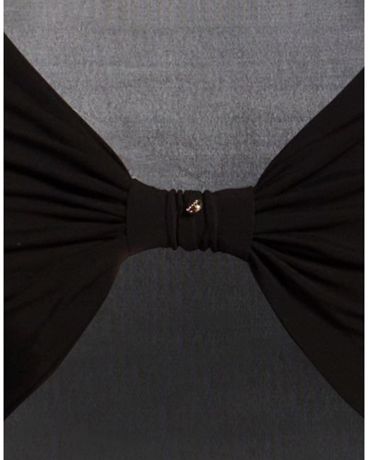Kocca Black Top Viscose, Elastane
