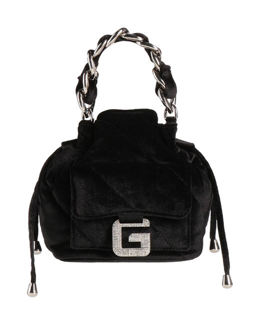 Gaelle Paris Black Handbag