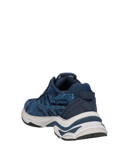 Ash Blue Sneakers