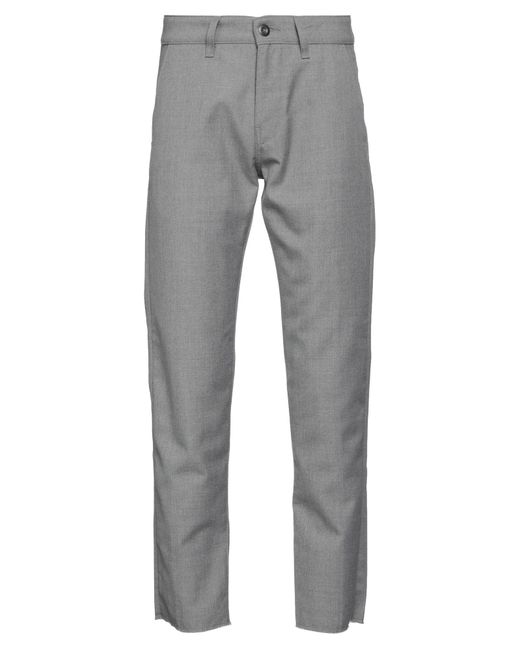 Haikure Gray Trouser for men