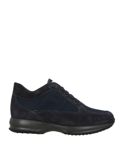 Hogan Blue Trainers for men