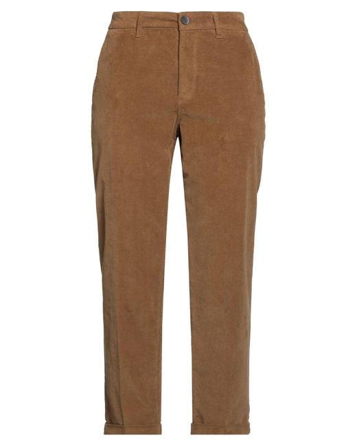 Pantalone di Fay in Brown