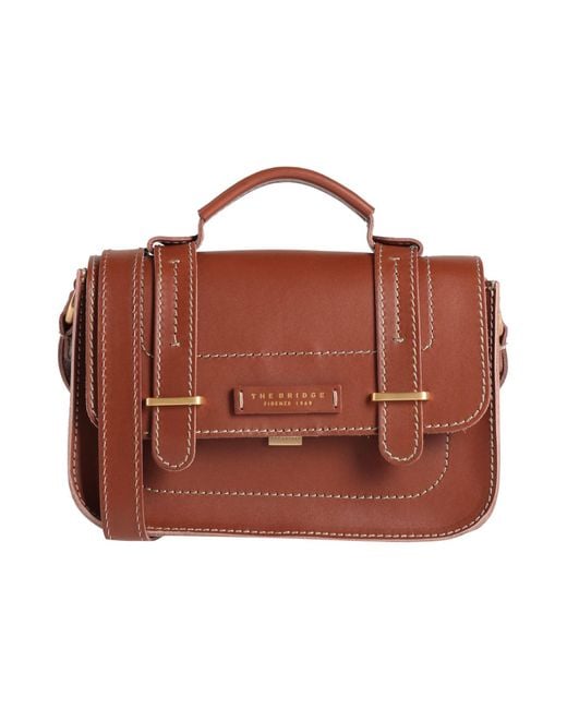 The Bridge Brown Handtaschen