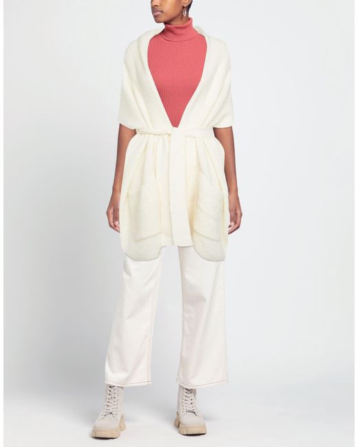 Marella White Cardigan