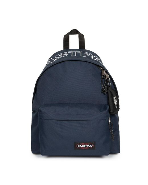 Eastpak Synthetic Backpack in Dark Blue (Blue) Lyst