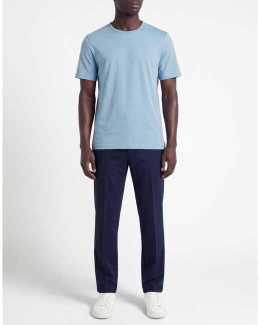 Theory Blue T-Shirt for men