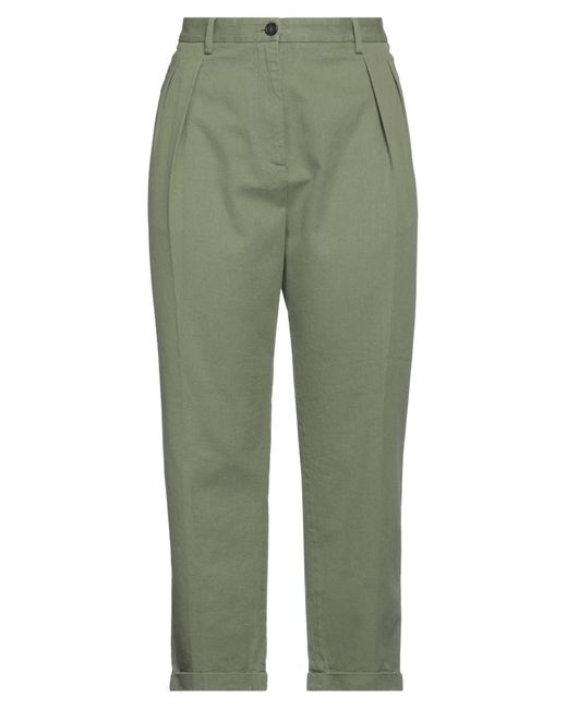 A.b Green Trouser