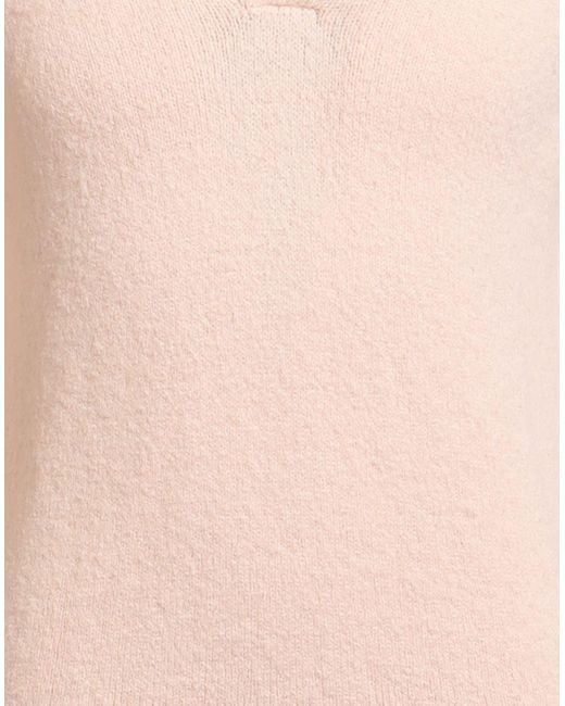 Stilosophy Pink Sweater Acrylic, Wool, Polyamide, Elastane for men