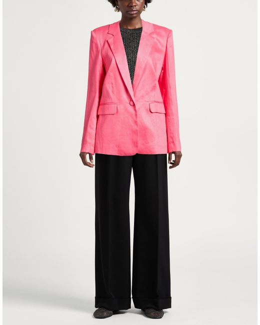 Silvian Heach Pink Blazer