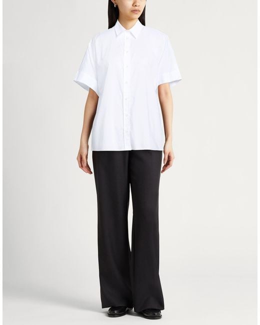 Fay White Shirt