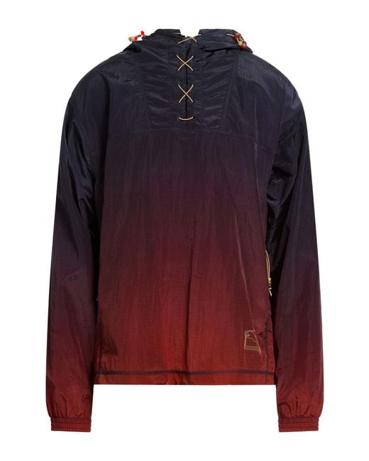 PUMA Blue Jacket for men