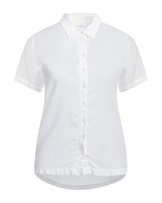 Hartford White Shirt Cotton