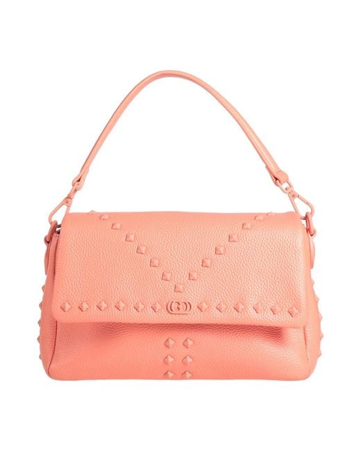 La Carrie Pink Handbag