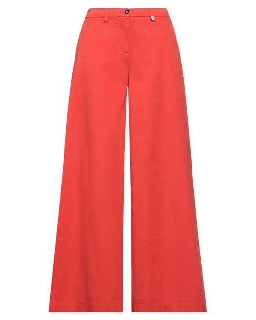 I LOVE MP Red Trouser