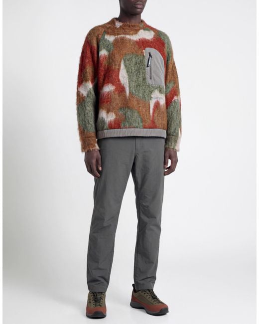 Pullover And Wander de hombre de color Brown