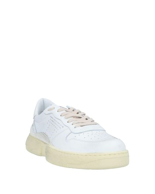 TRYPEE White Sneakers for men