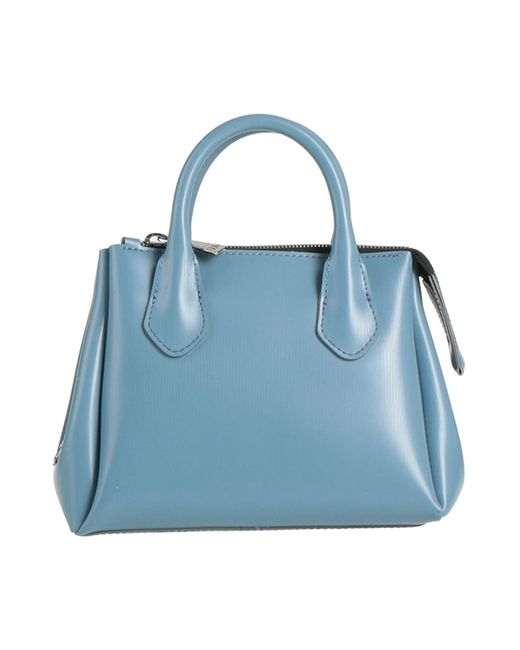 Gum Design Blue Handbag