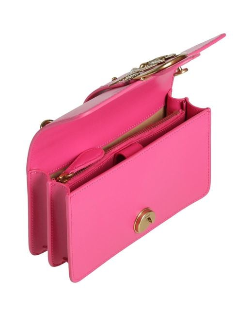 Pinko Pink Cross-Body Bag