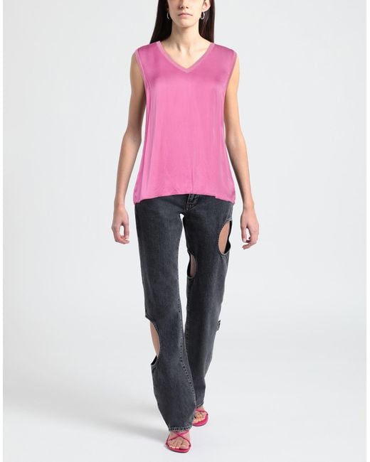 Liu Jo Pink Top