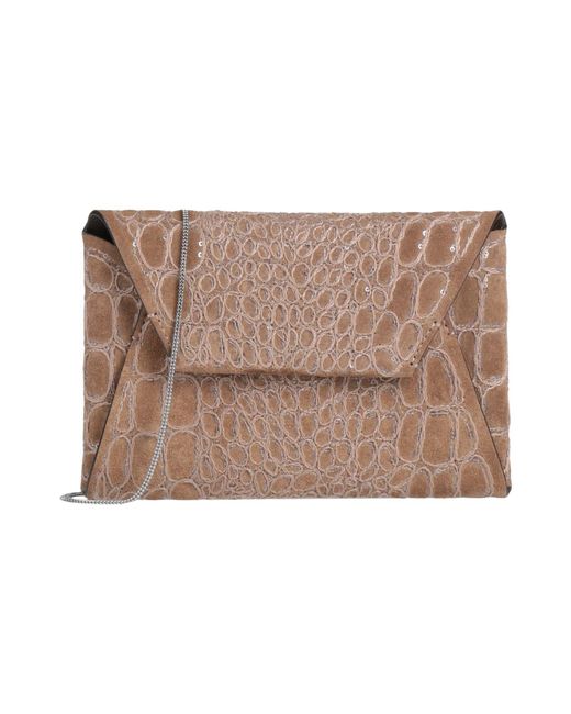 Brunello Cucinelli Natural Cross-body Bag
