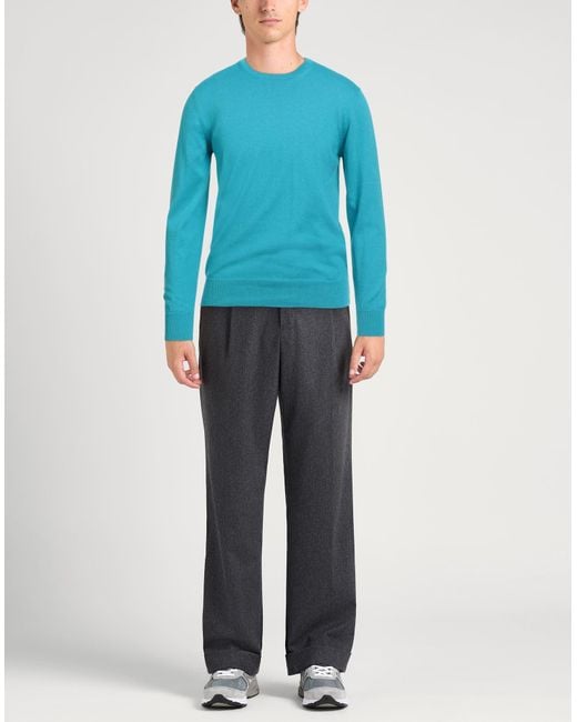 Pullover Ballantyne de hombre de color Blue
