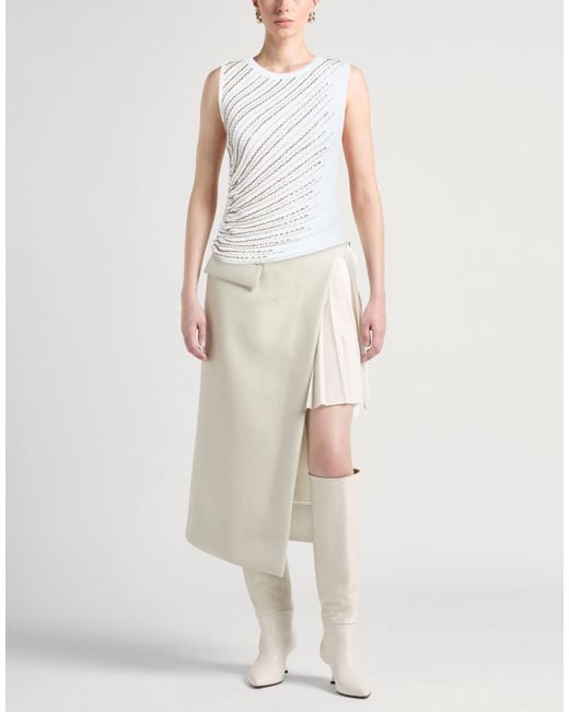 Rabanne White Tops