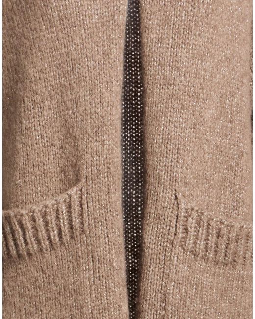 Alpha Studio Brown Cardigans