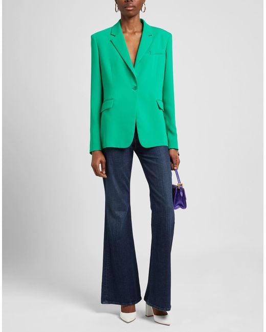P.A.R.O.S.H. Green Blazer