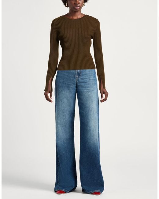 Kaos Brown Jumper