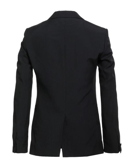 Blazer di Givenchy in Black da Uomo