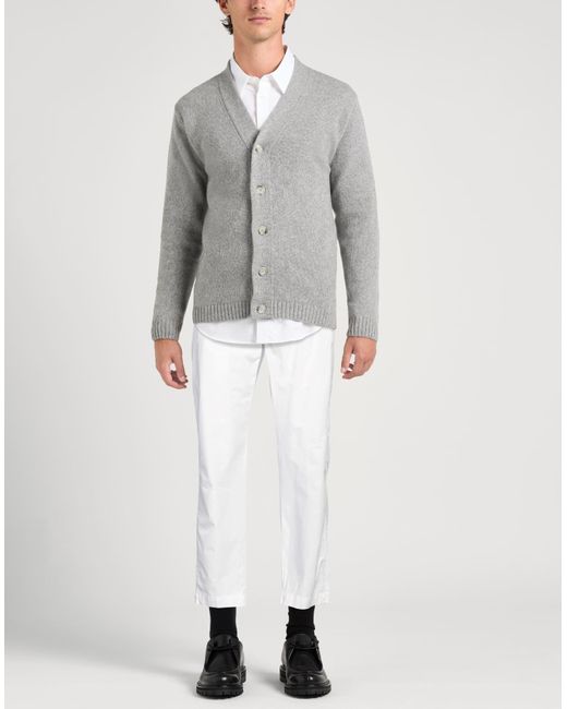 Pantalone di Dondup in White da Uomo