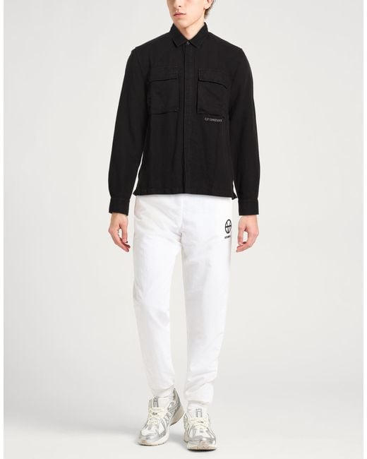 C P Company Black Shirt for men