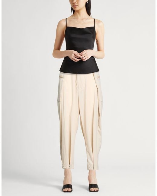 Herno Natural Pants Polyamide, Polyurethane