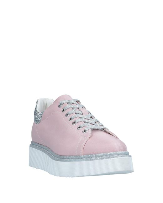 Cult Pink Sneakers