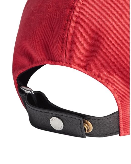Dunhill Red Hat for men