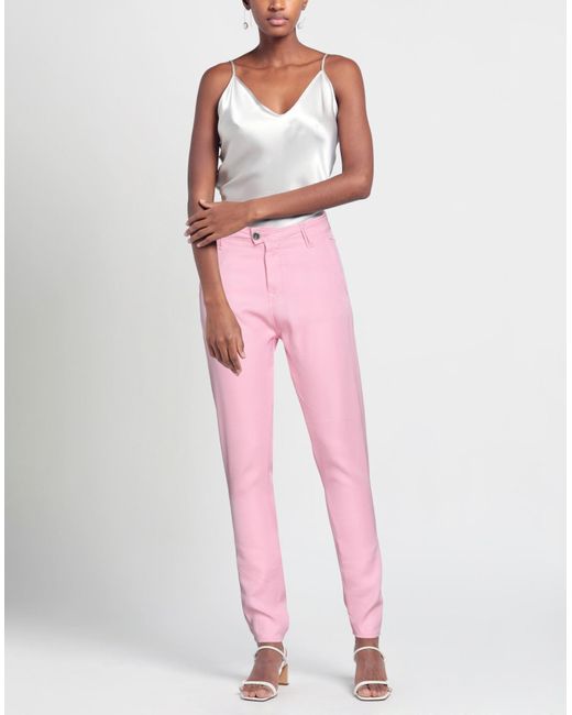 CYCLE Pink Trouser