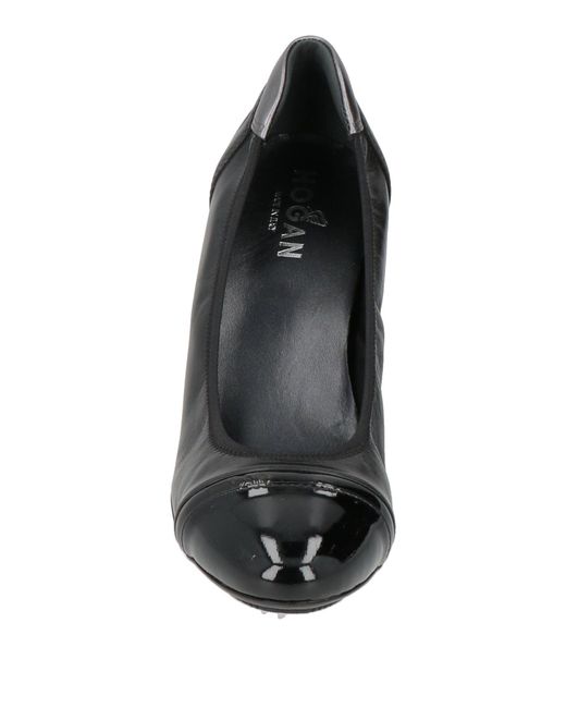 Hogan Black Pumps